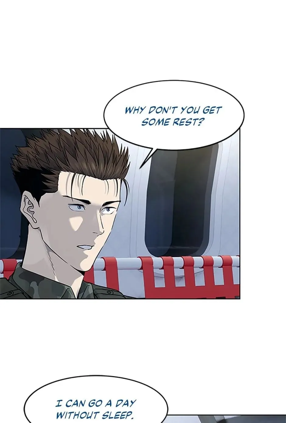 God of Blackfield Chapter 161 Page 75