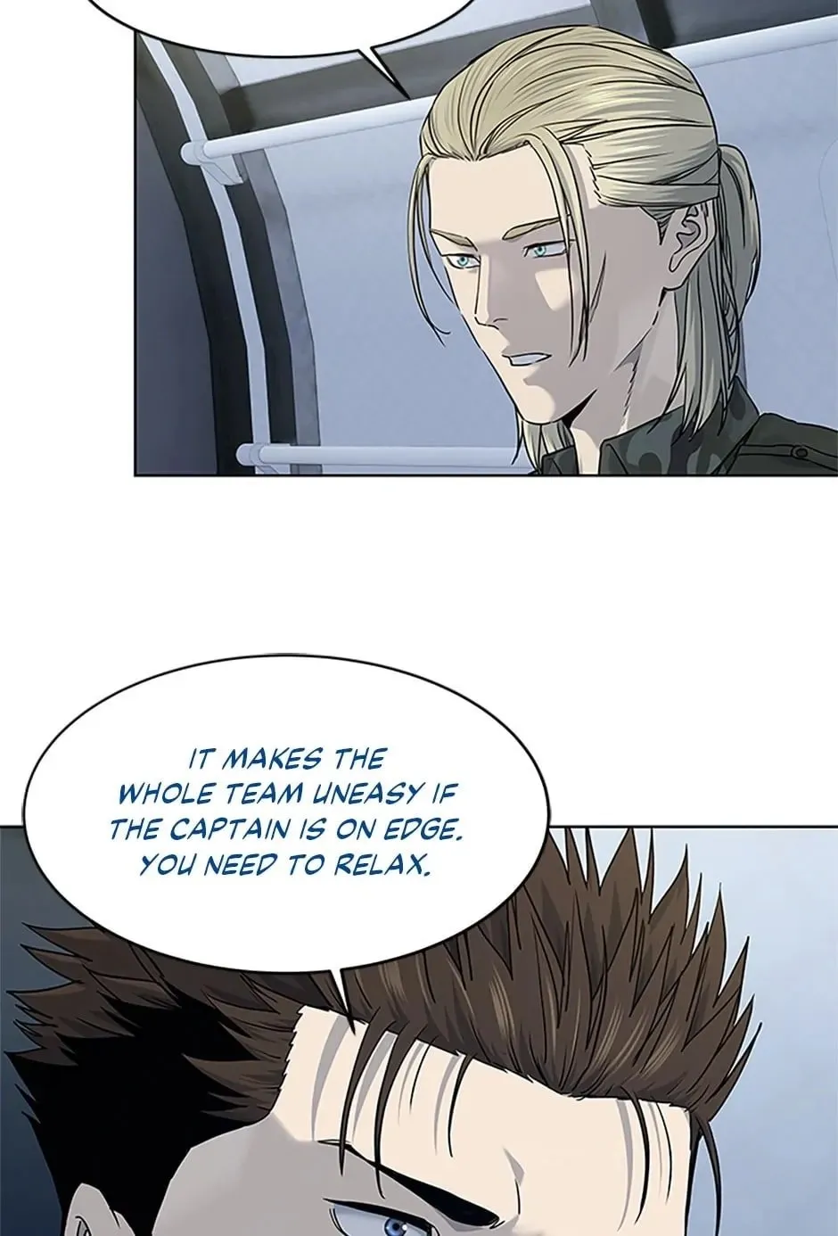 God of Blackfield Chapter 161 Page 76