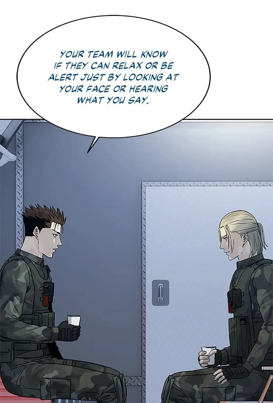 God of Blackfield Chapter 161 Page 78