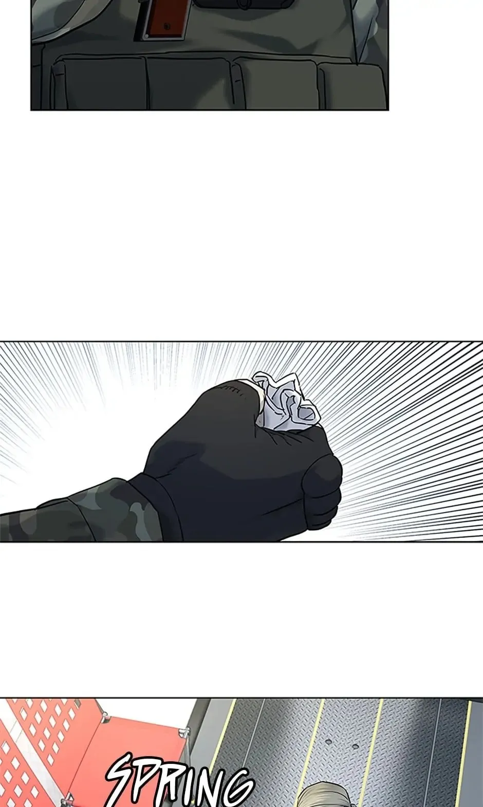 God of Blackfield Chapter 161 Page 89