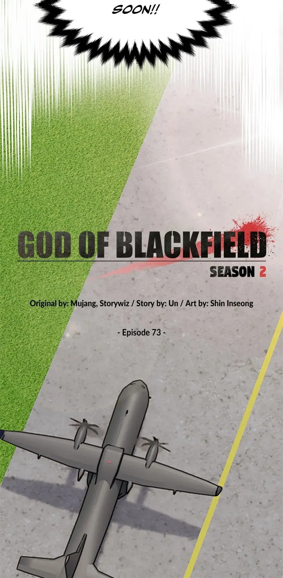 God of Blackfield Chapter 162 Page 3