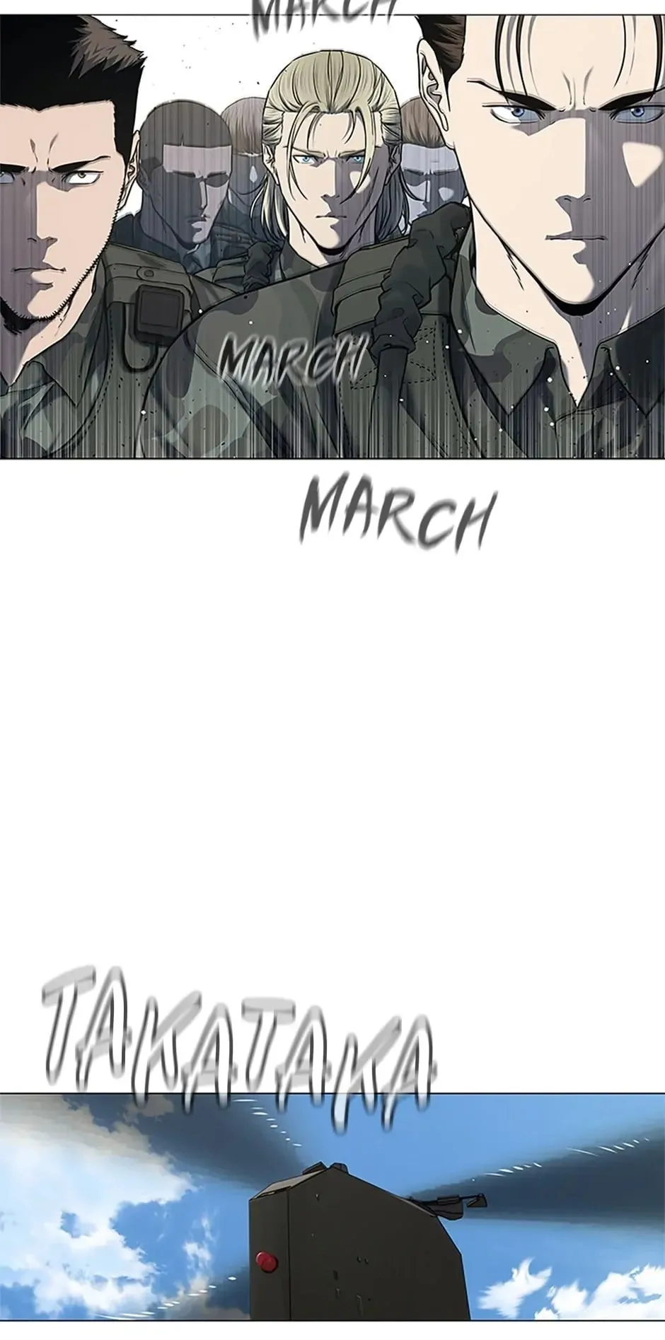 God of Blackfield Chapter 162 Page 6