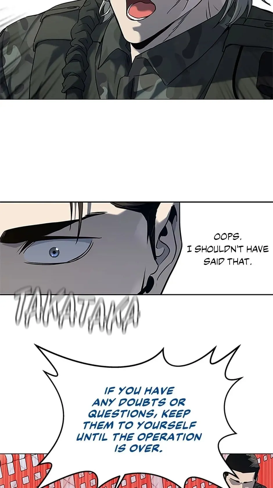 God of Blackfield Chapter 162 Page 21