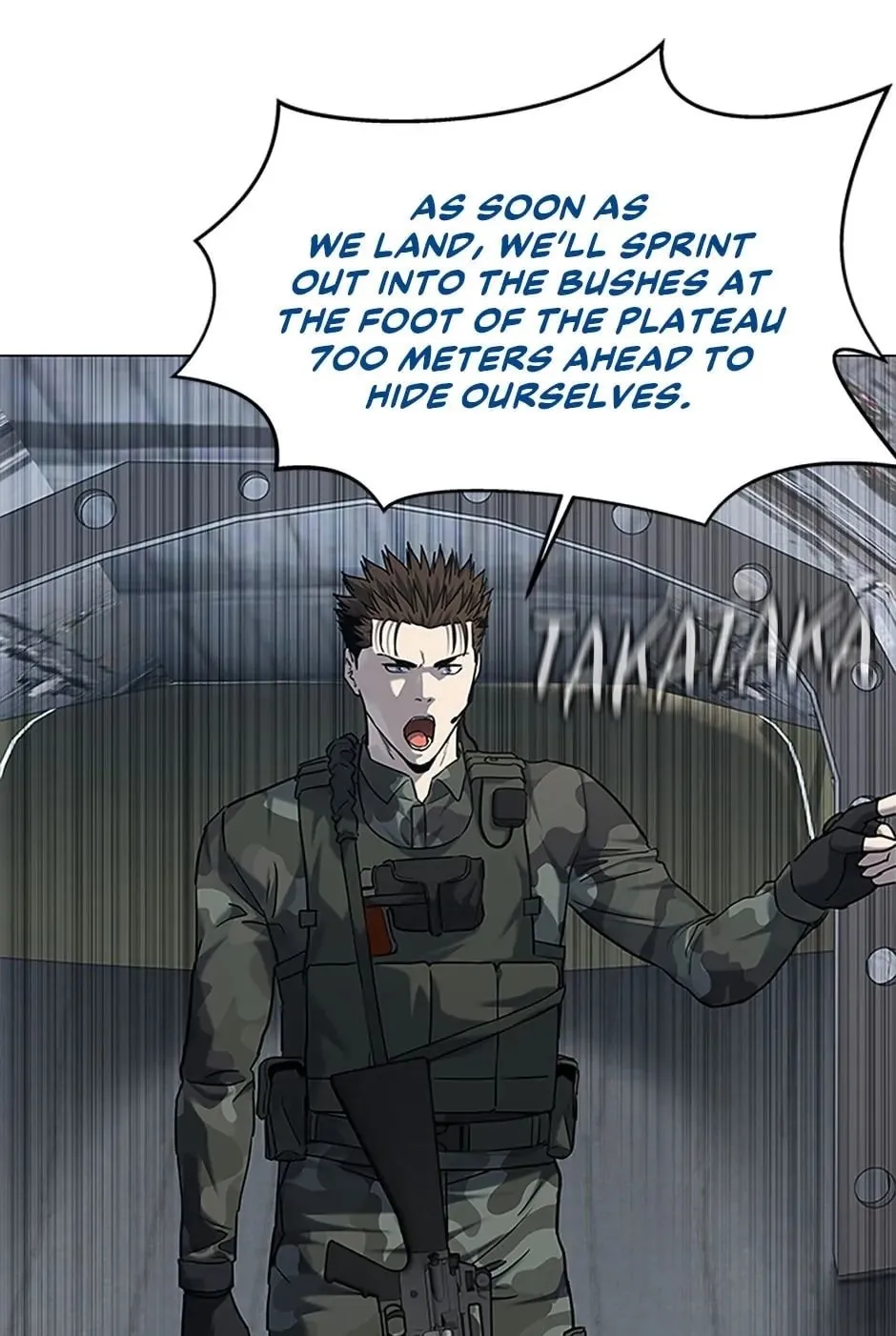 God of Blackfield Chapter 162 Page 37