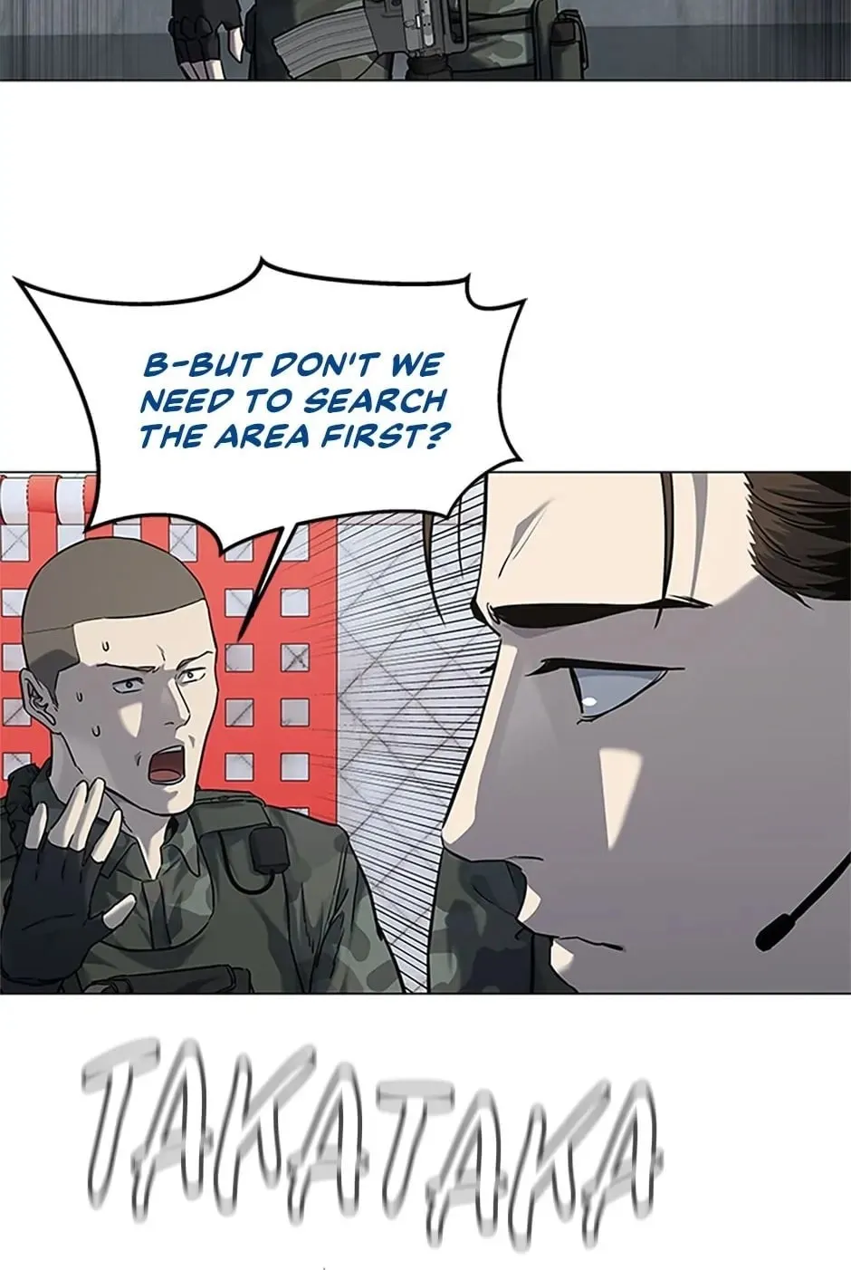 God of Blackfield Chapter 162 Page 38