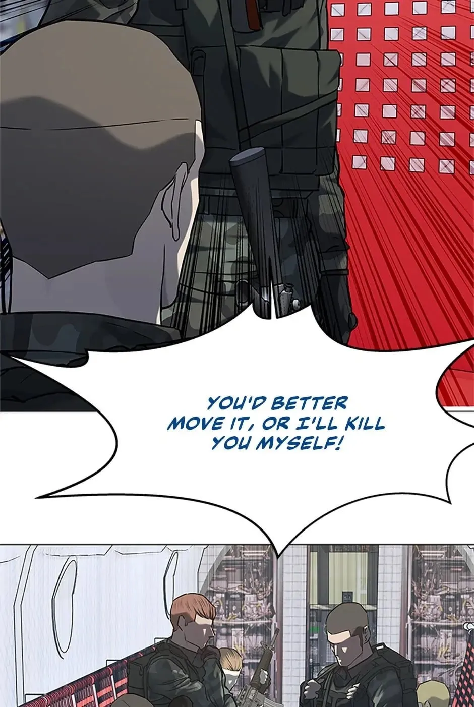 God of Blackfield Chapter 162 Page 41