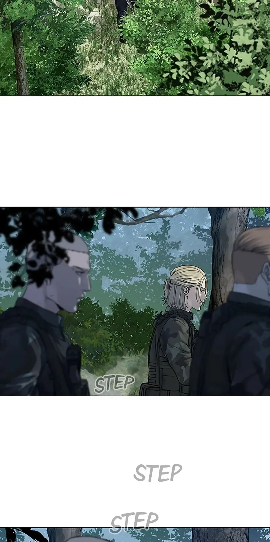 God of Blackfield Chapter 162 Page 71