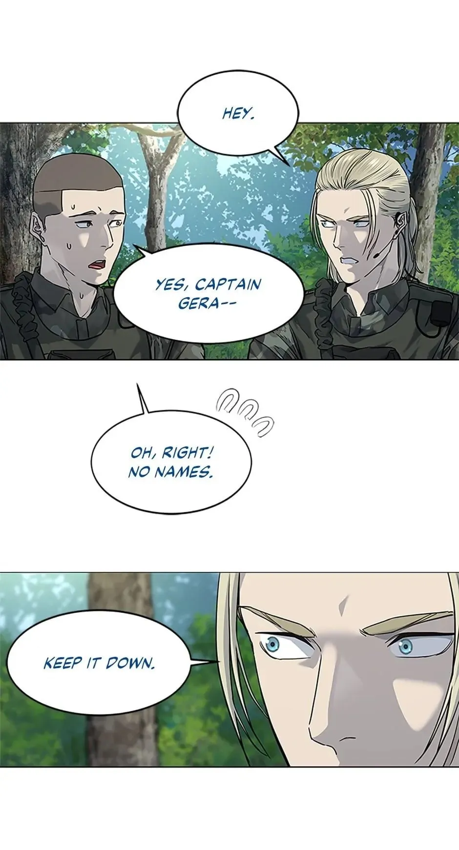 God of Blackfield Chapter 162 Page 73