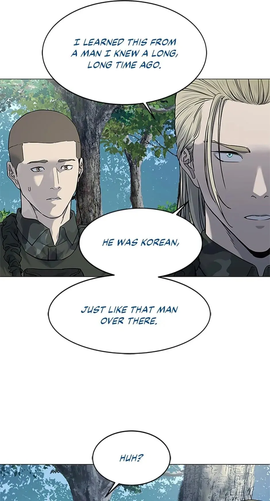 God of Blackfield Chapter 162 Page 76