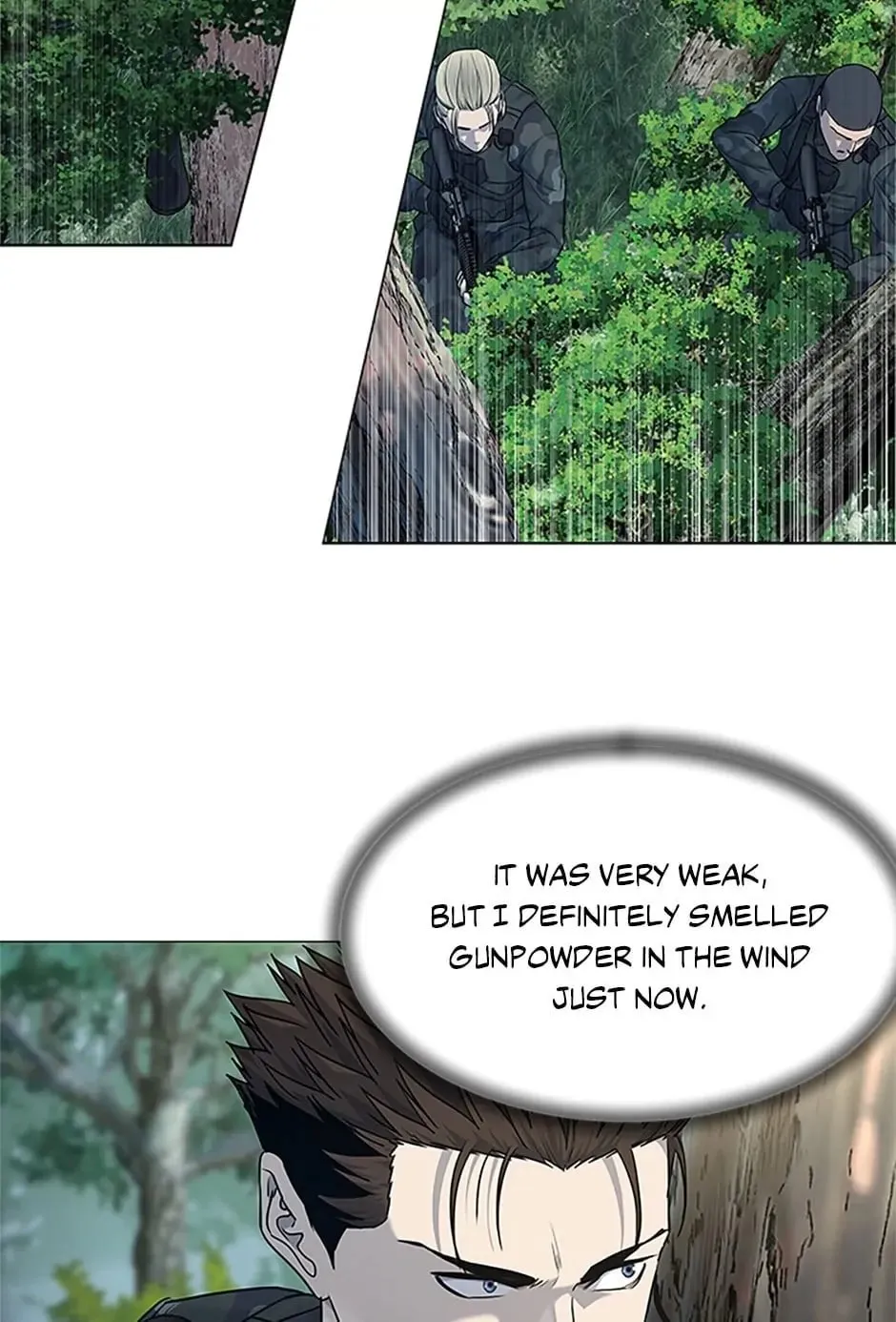God of Blackfield Chapter 162 Page 96