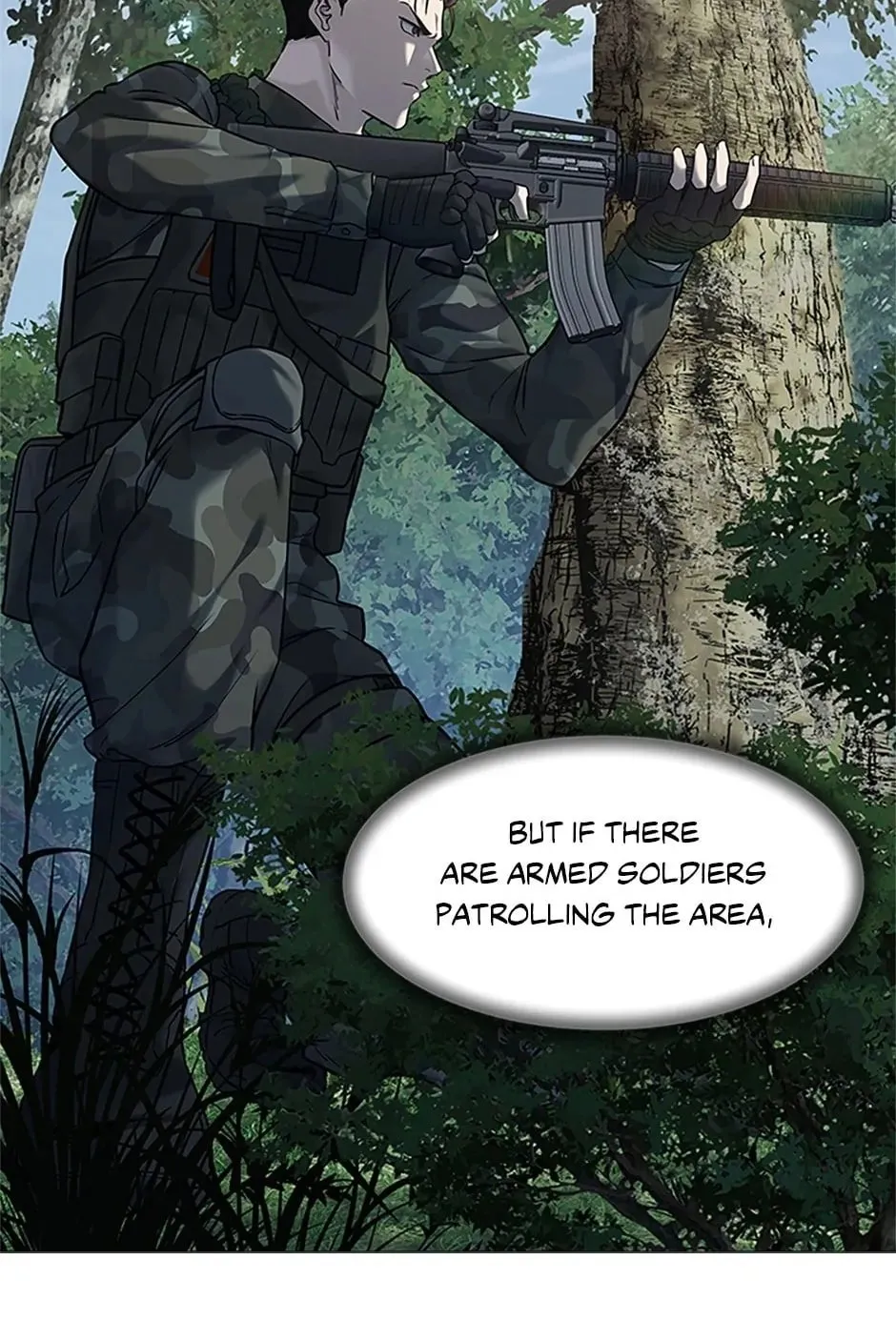 God of Blackfield Chapter 162 Page 100