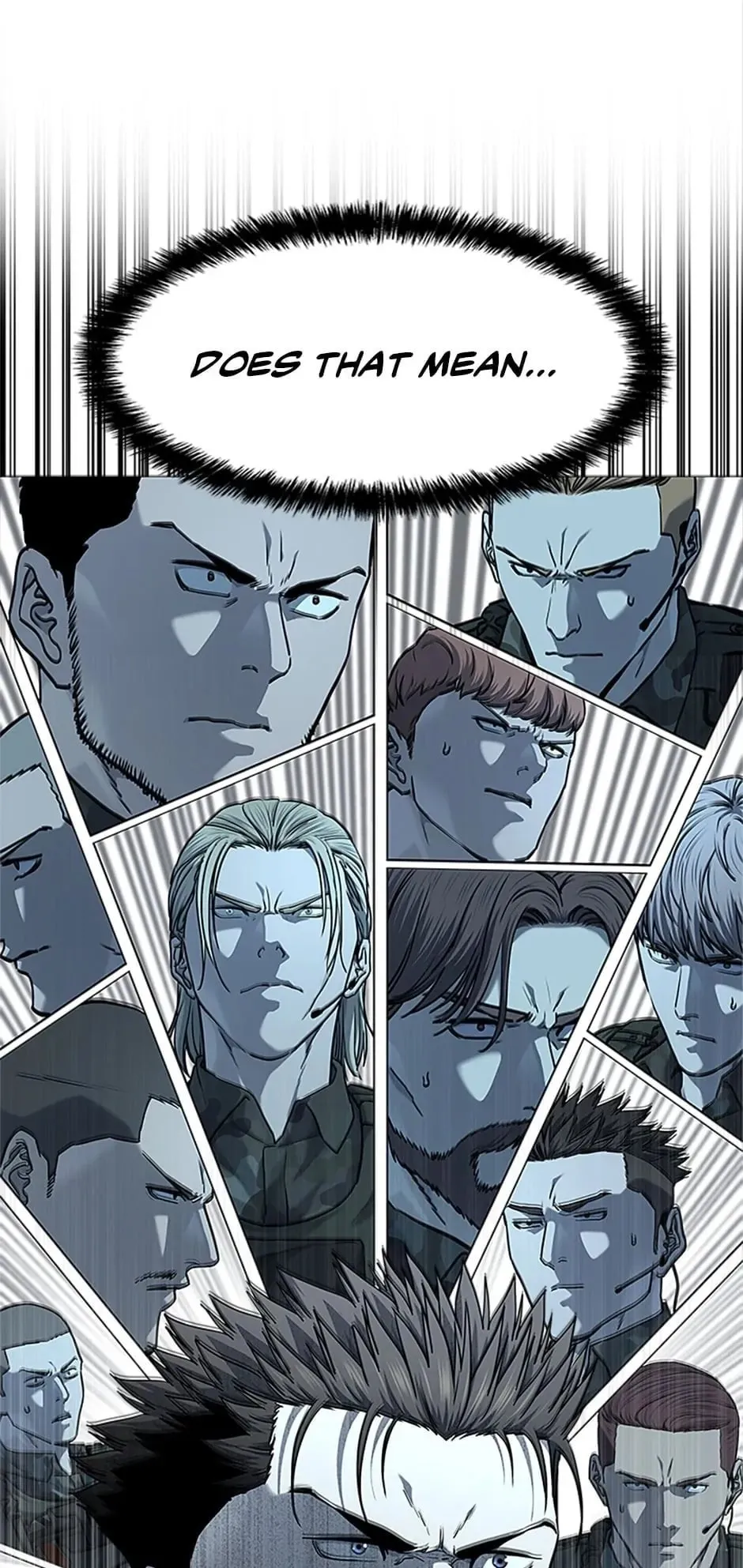 God of Blackfield Chapter 162 Page 101