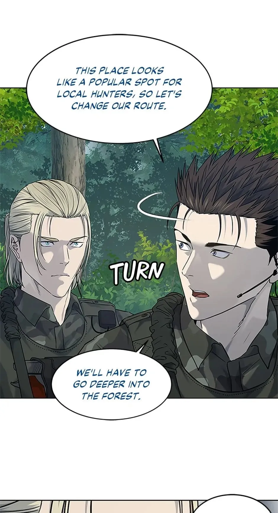 God of Blackfield Chapter 163 Page 33
