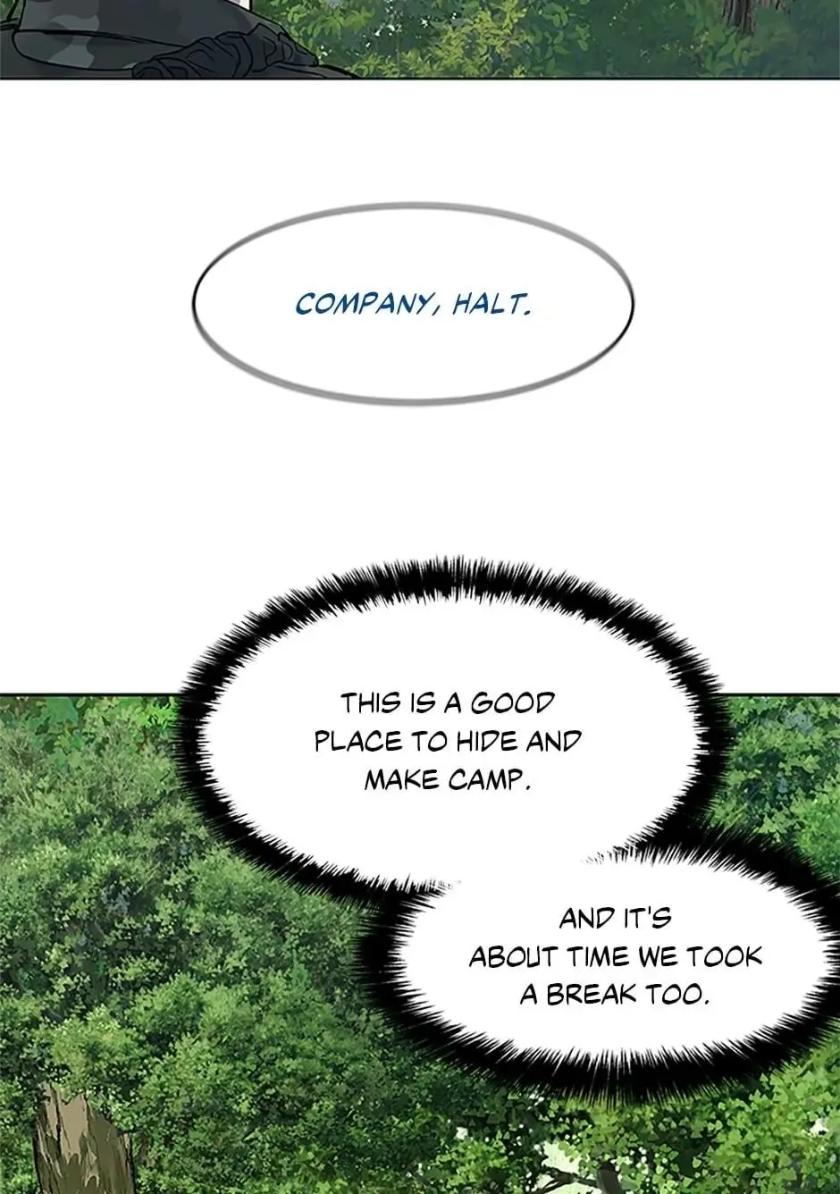 God of Blackfield Chapter 163 Page 39