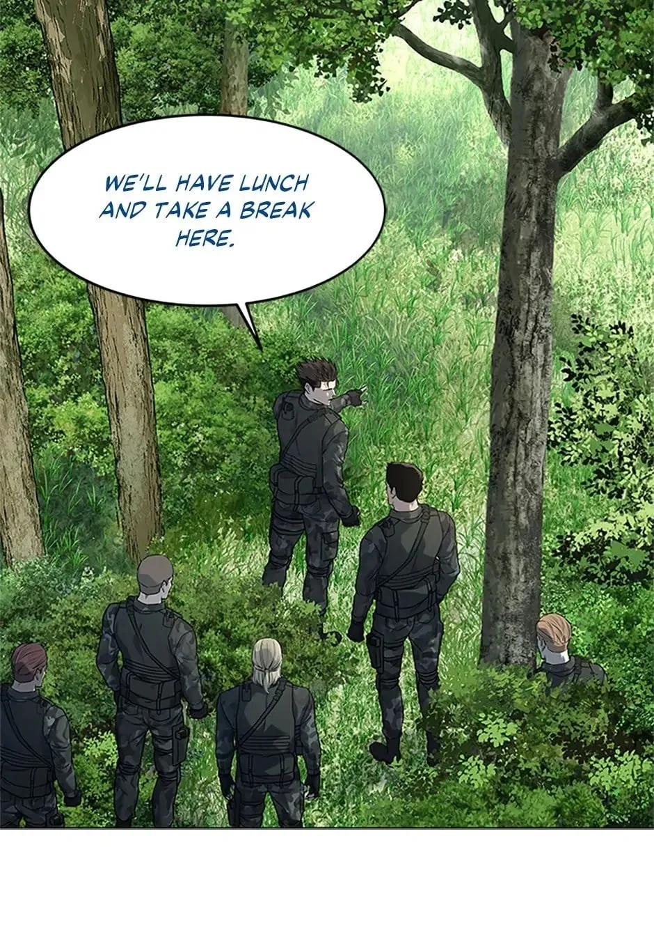 God of Blackfield Chapter 163 Page 40