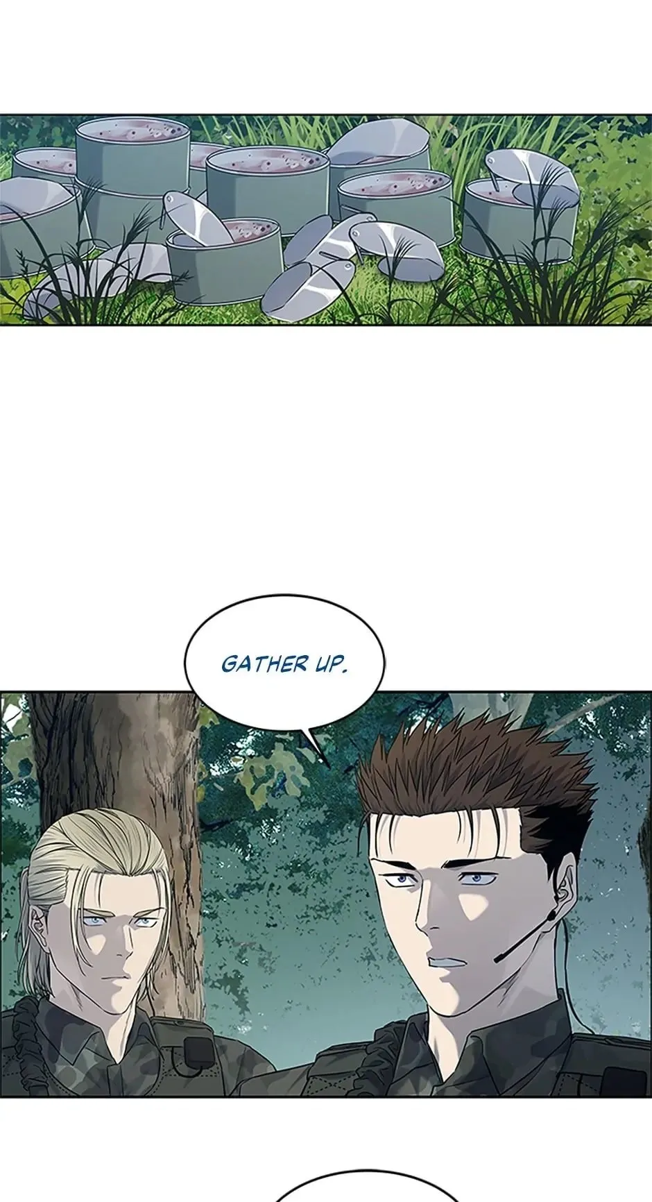 God of Blackfield Chapter 163 Page 44