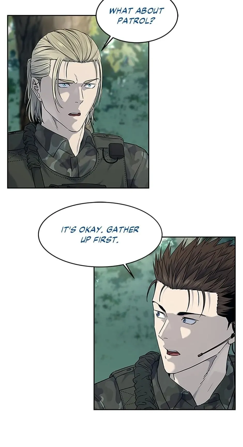 God of Blackfield Chapter 163 Page 45