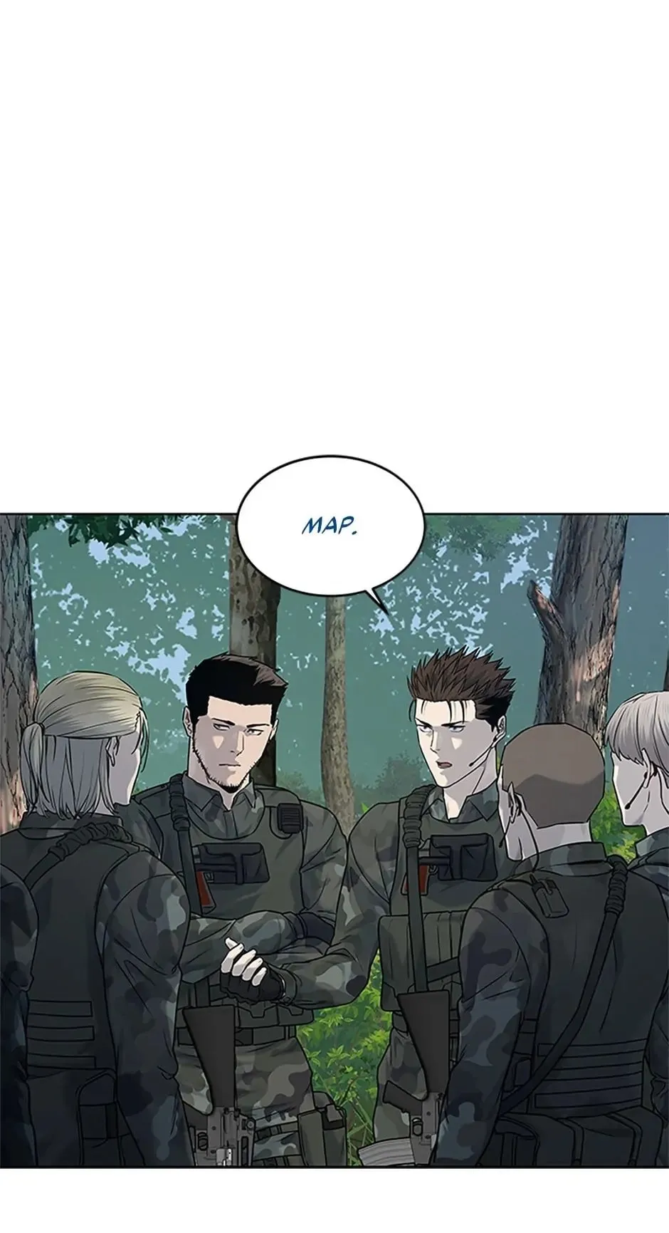 God of Blackfield Chapter 163 Page 46