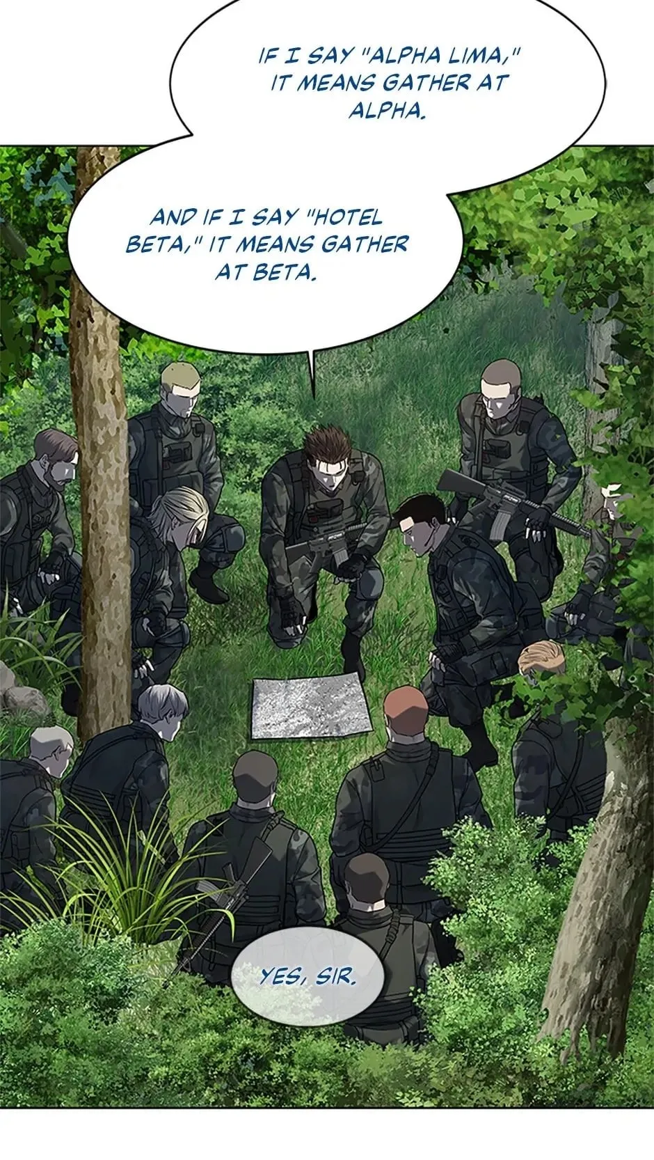 God of Blackfield Chapter 163 Page 49