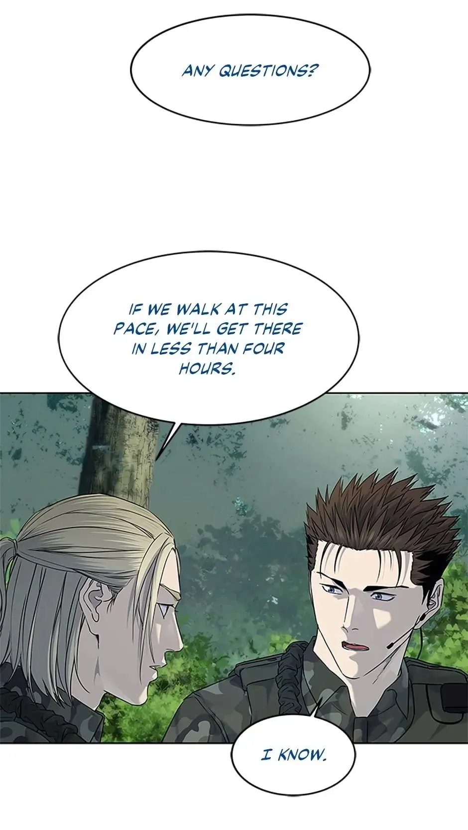 God of Blackfield Chapter 163 Page 50