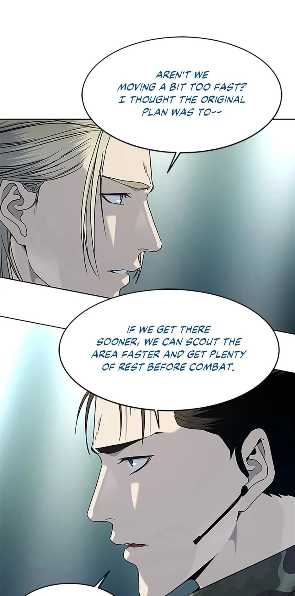 God of Blackfield Chapter 163 Page 51