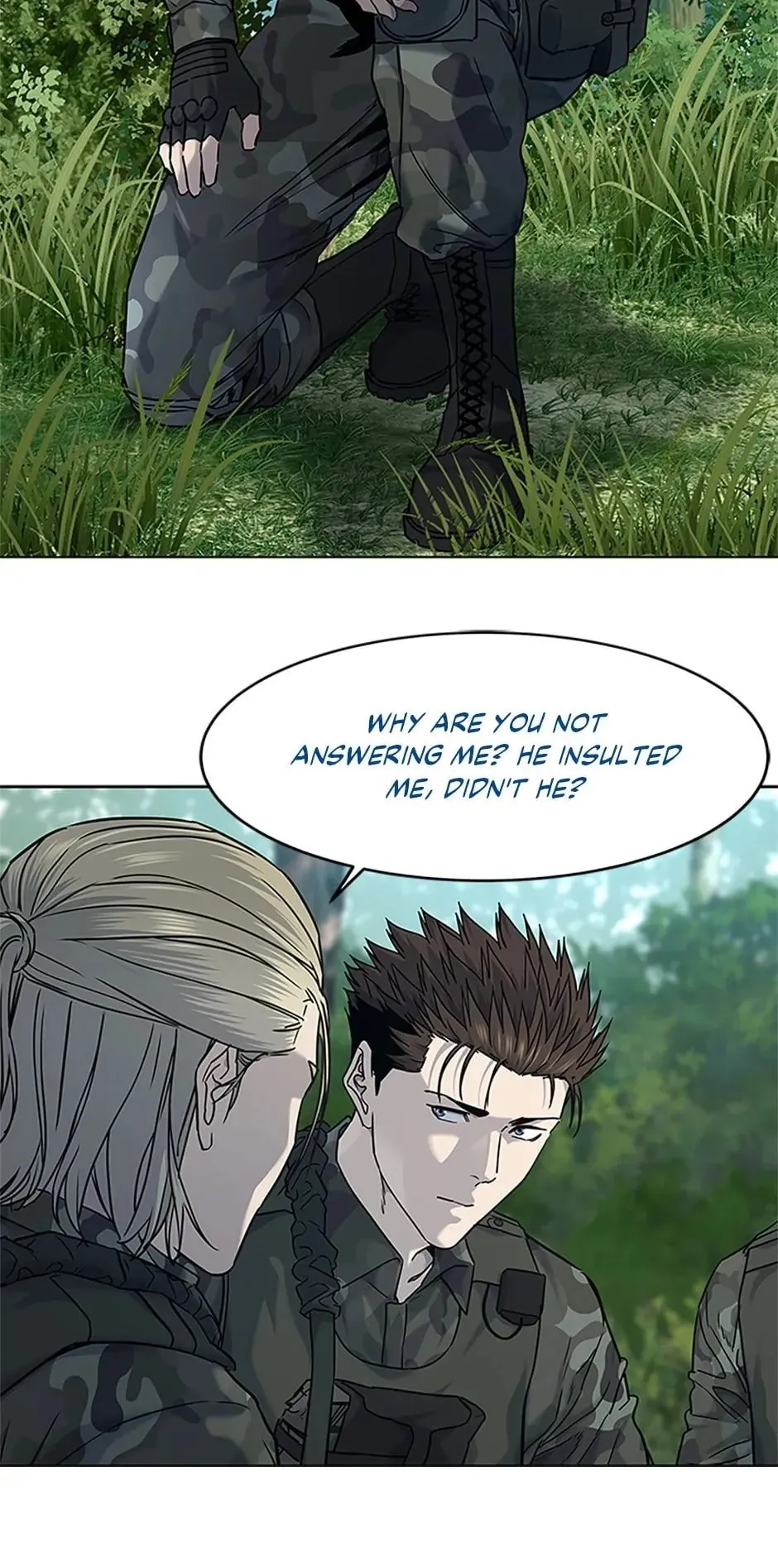 God of Blackfield Chapter 163 Page 58
