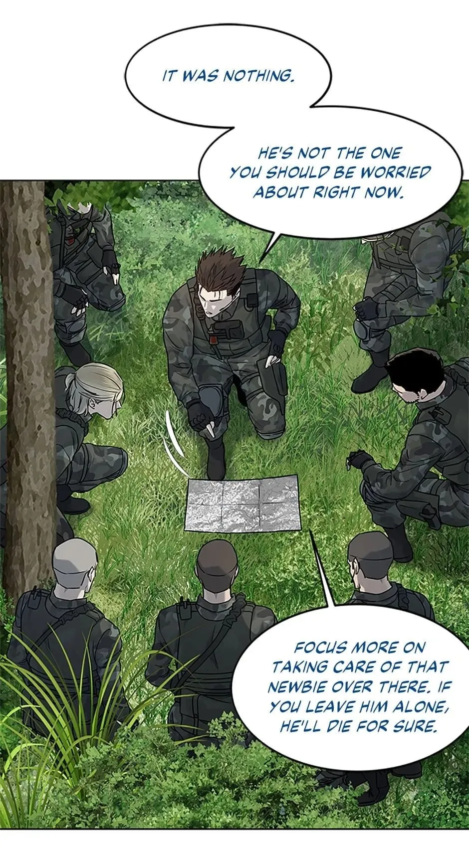 God of Blackfield Chapter 163 Page 59