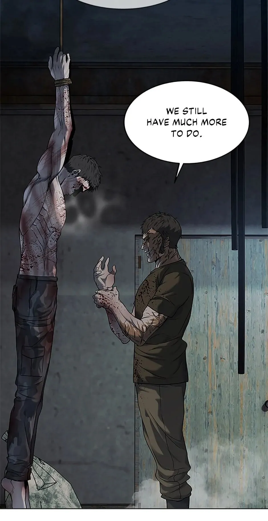 God of Blackfield Chapter 163 Page 70