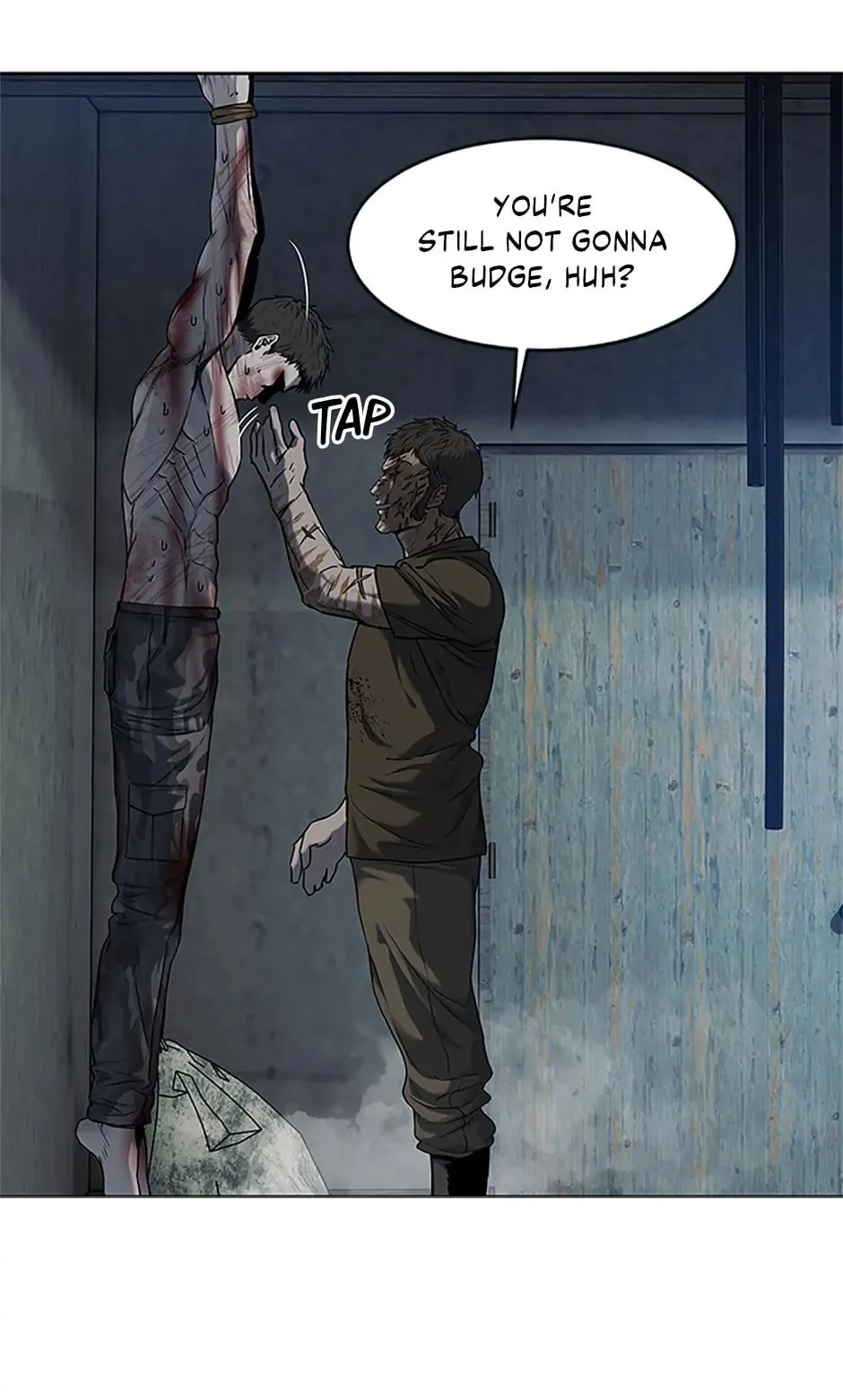 God of Blackfield Chapter 163 Page 86