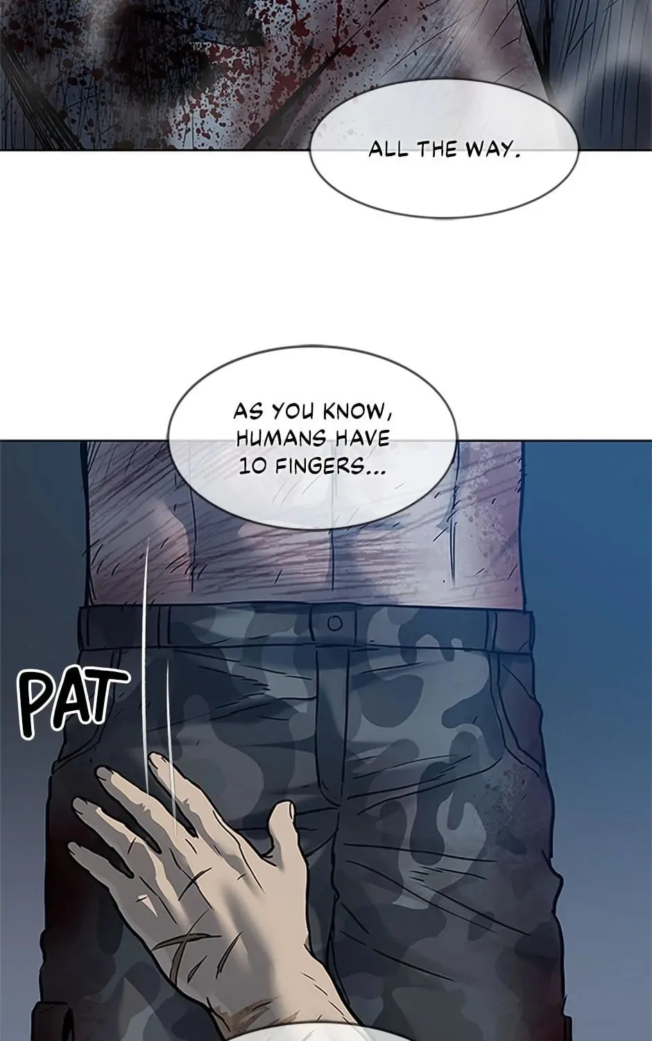 God of Blackfield Chapter 163 Page 96