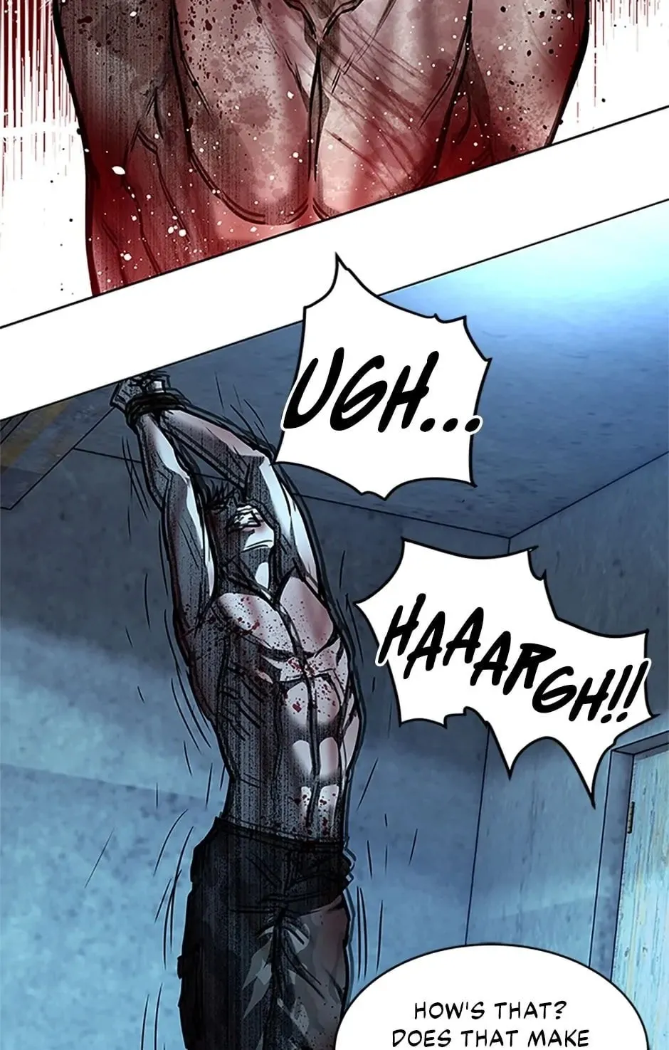 God of Blackfield Chapter 163 Page 101