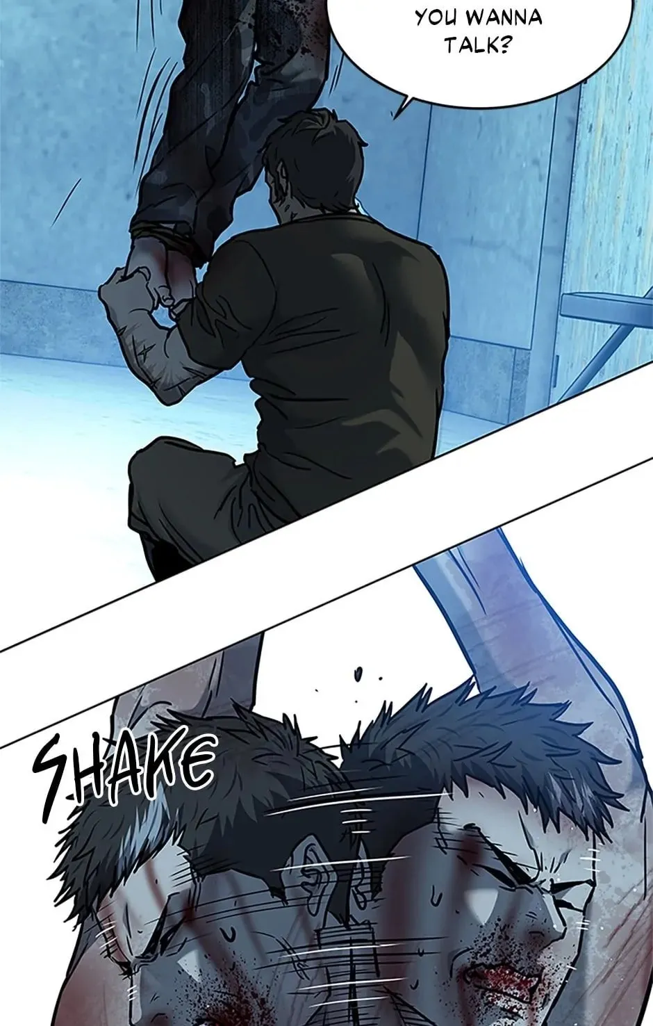 God of Blackfield Chapter 163 Page 102