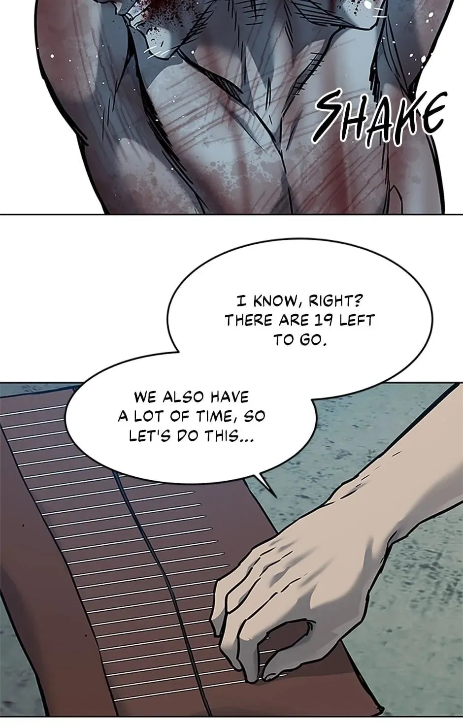 God of Blackfield Chapter 163 Page 103
