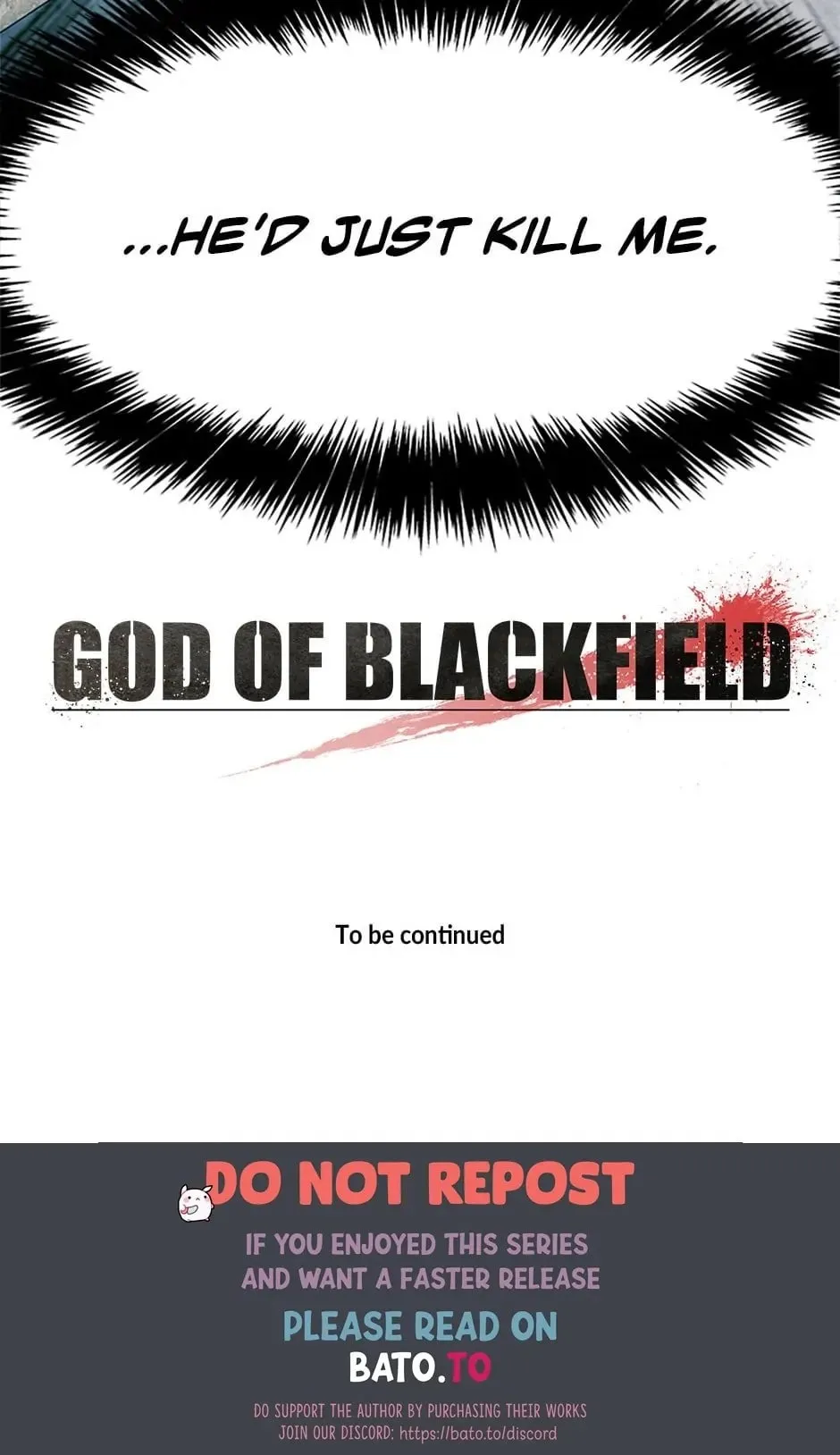 God of Blackfield Chapter 163 Page 108