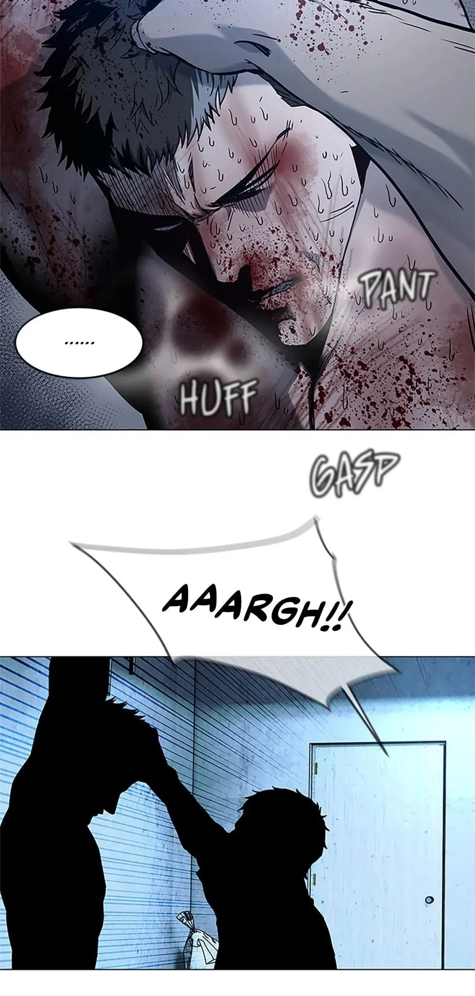 God of Blackfield Chapter 164 Page 8