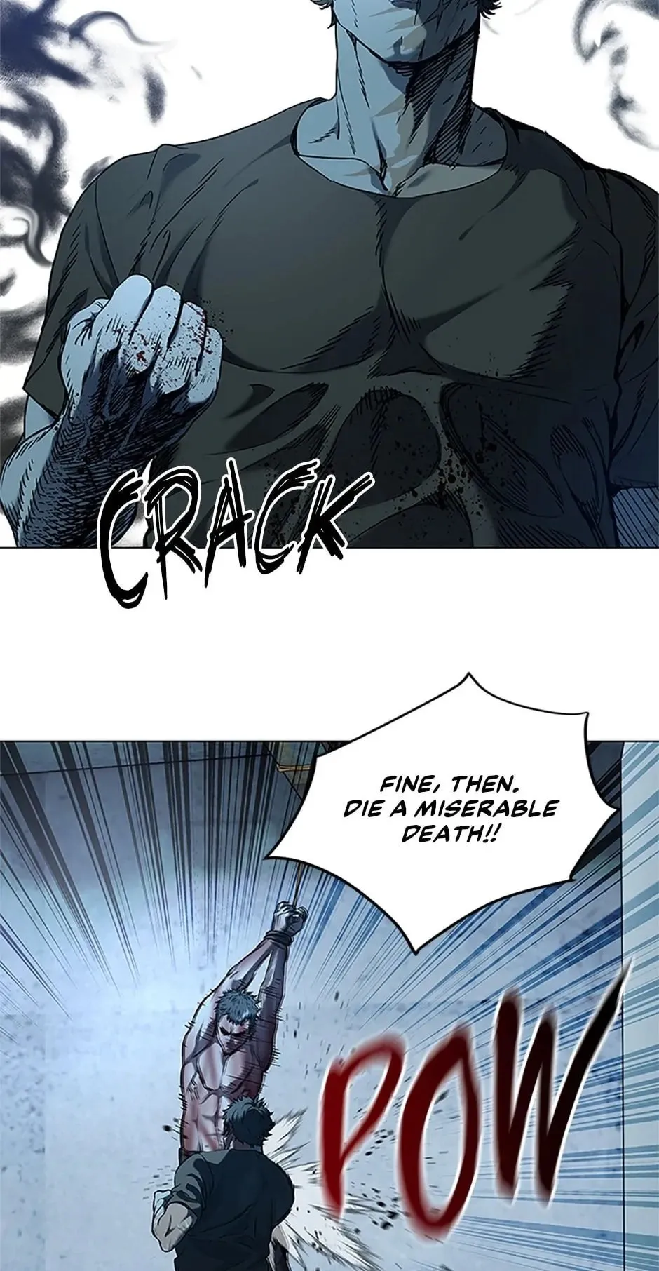 God of Blackfield Chapter 164 Page 13