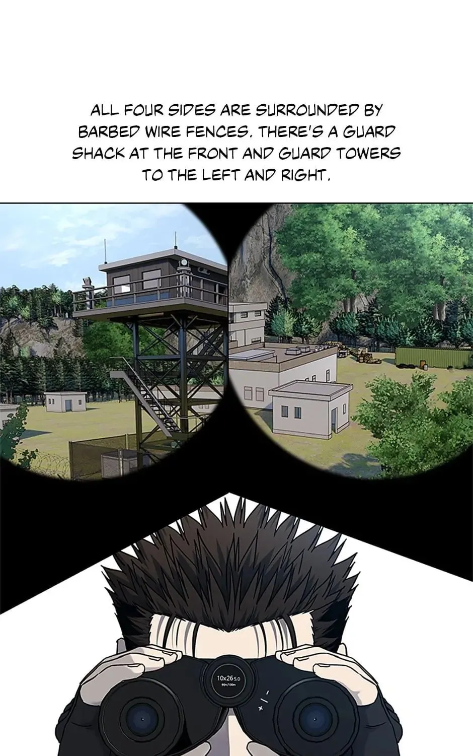 God of Blackfield Chapter 164 Page 17
