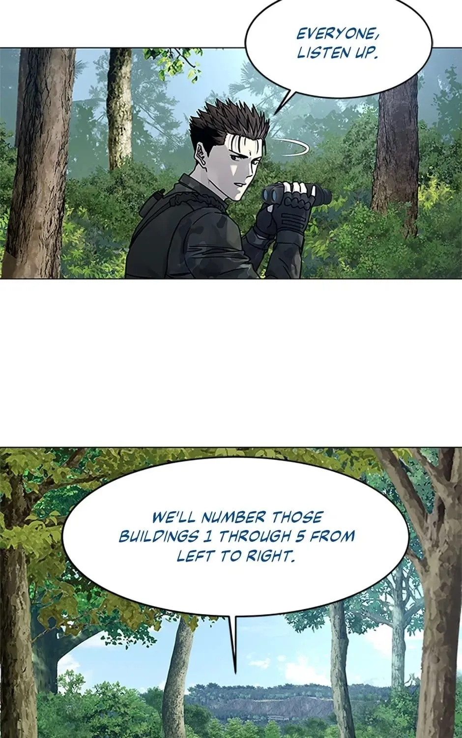 God of Blackfield Chapter 164 Page 19