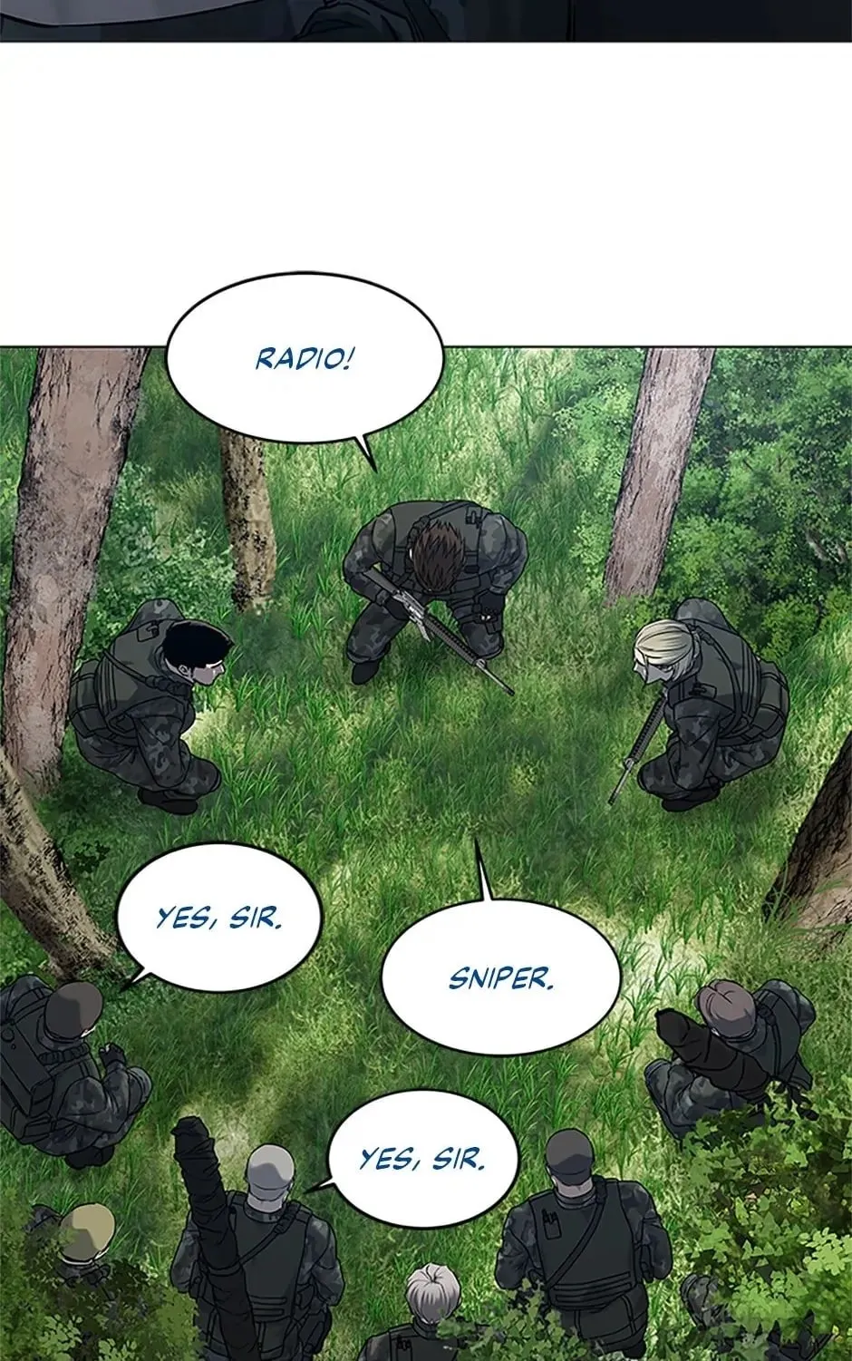 God of Blackfield Chapter 164 Page 21