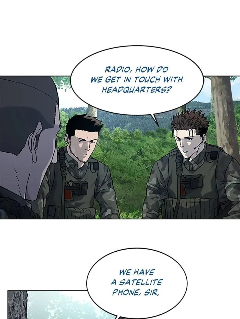 God of Blackfield Chapter 164 Page 23