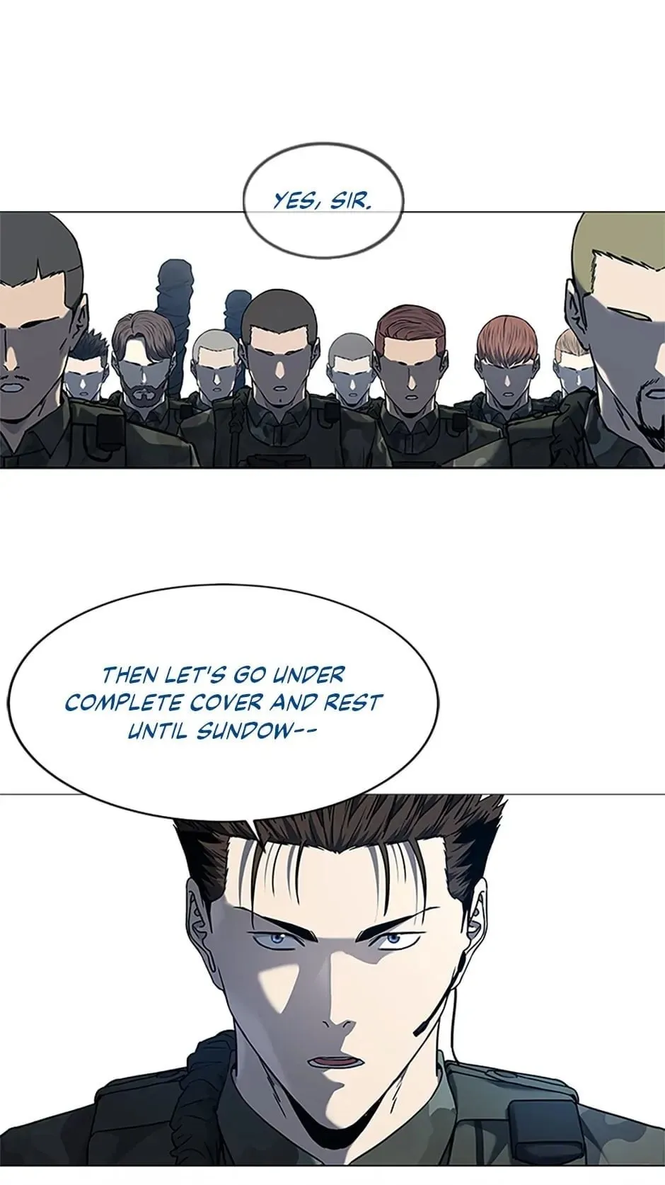 God of Blackfield Chapter 164 Page 27