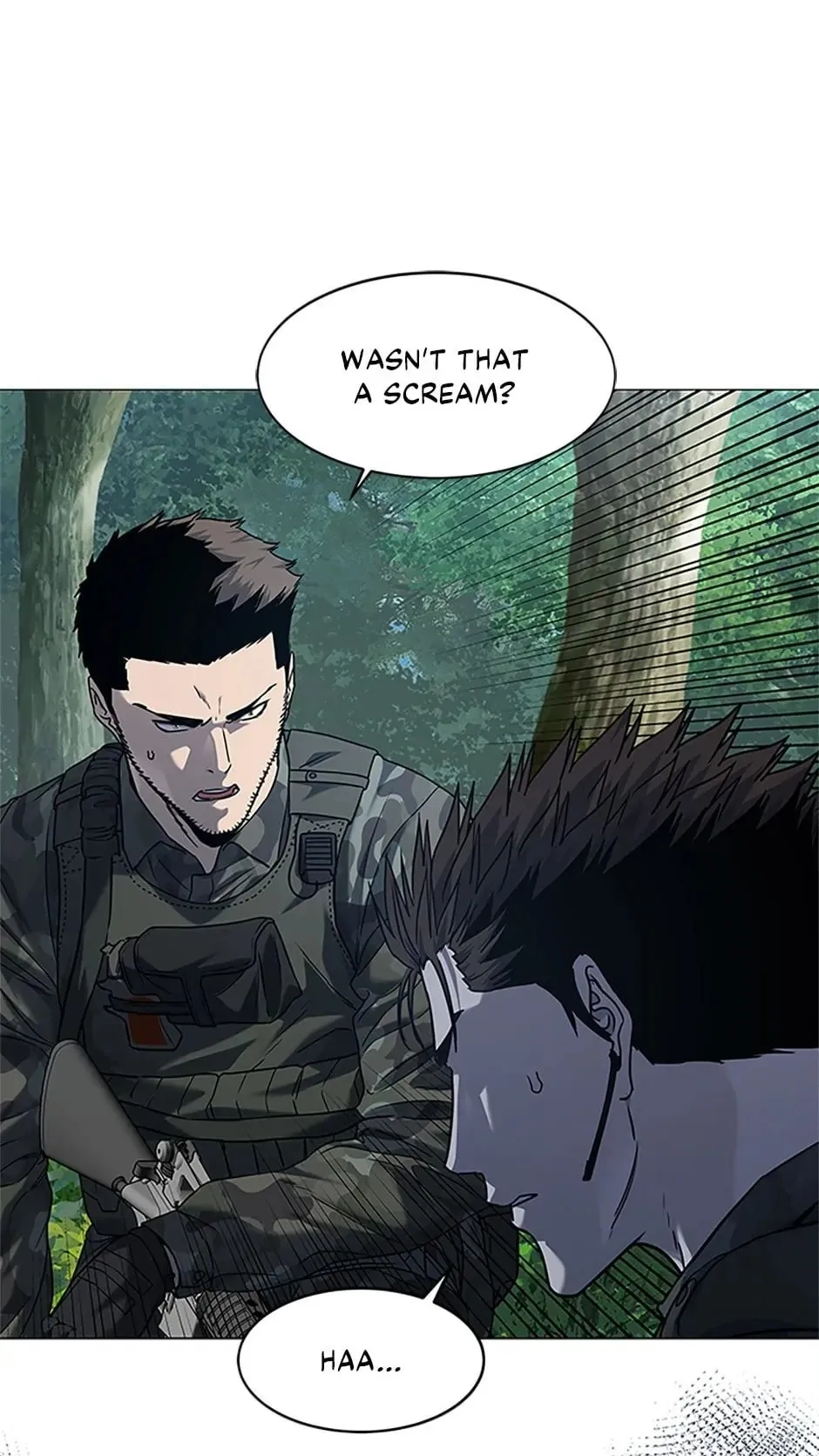 God of Blackfield Chapter 164 Page 29