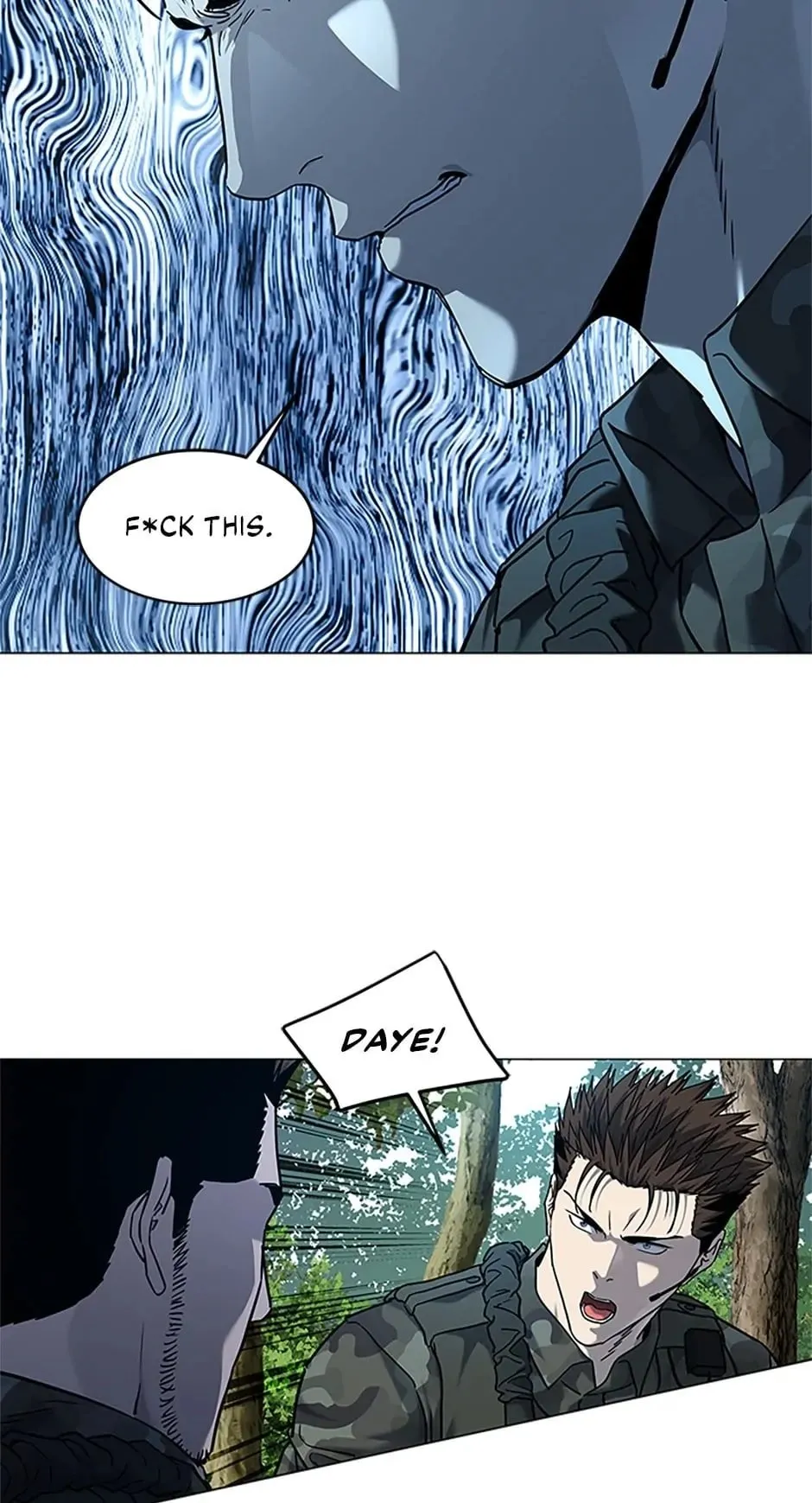 God of Blackfield Chapter 164 Page 35