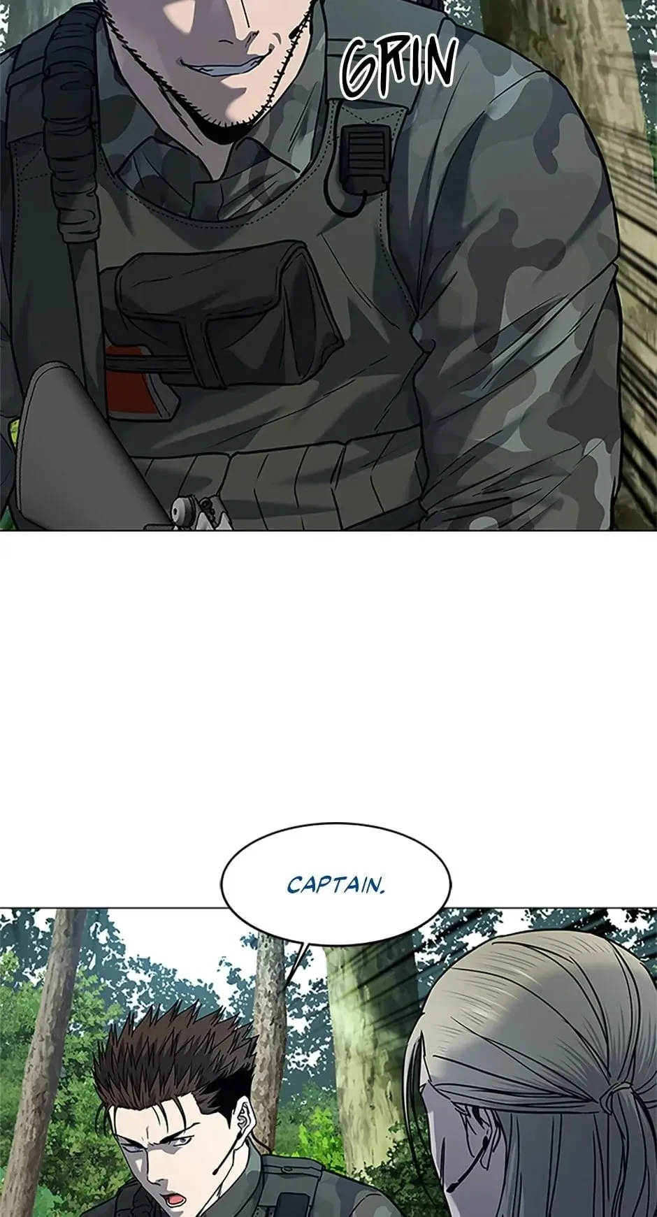 God of Blackfield Chapter 164 Page 37