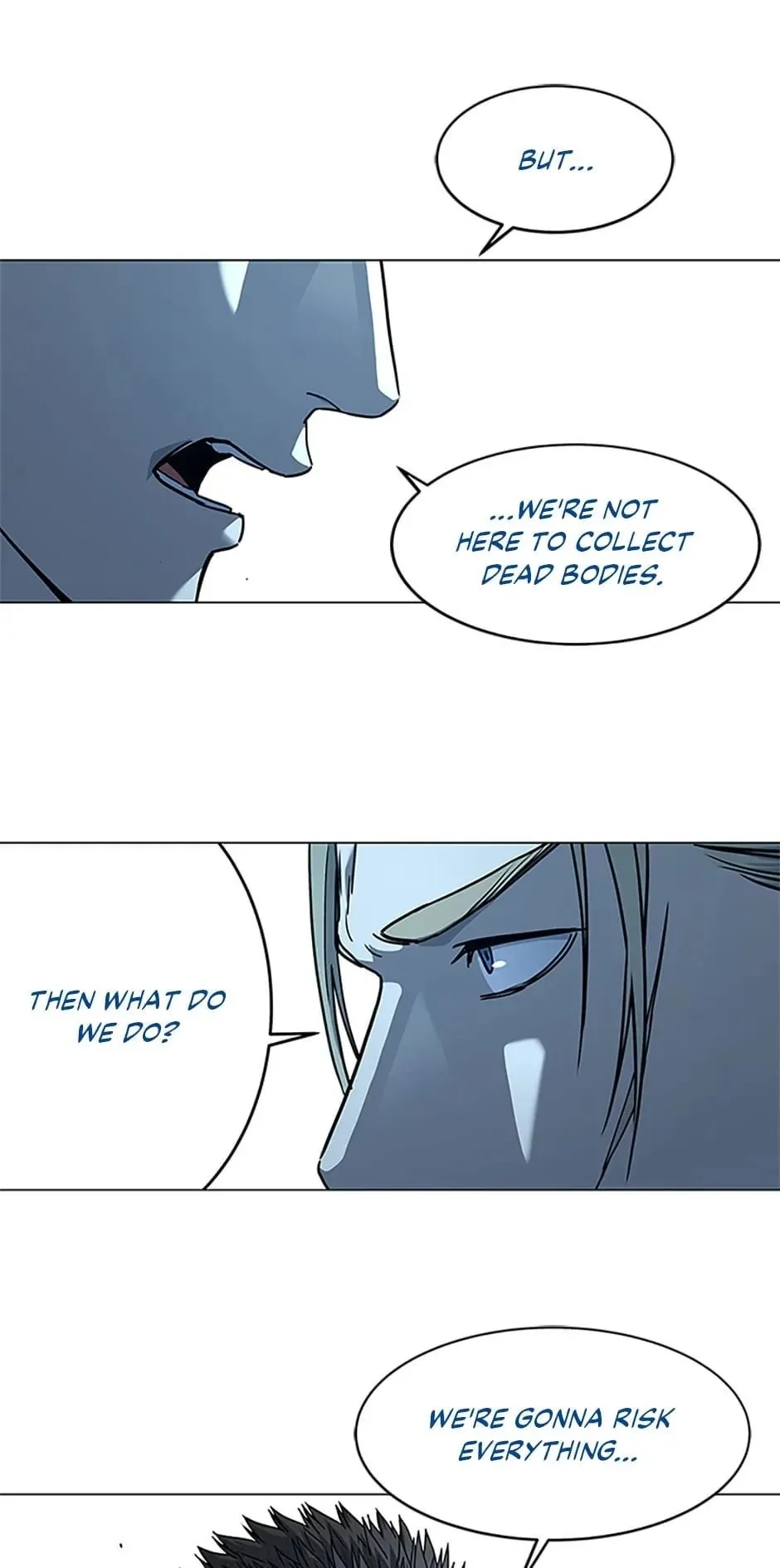 God of Blackfield Chapter 164 Page 39