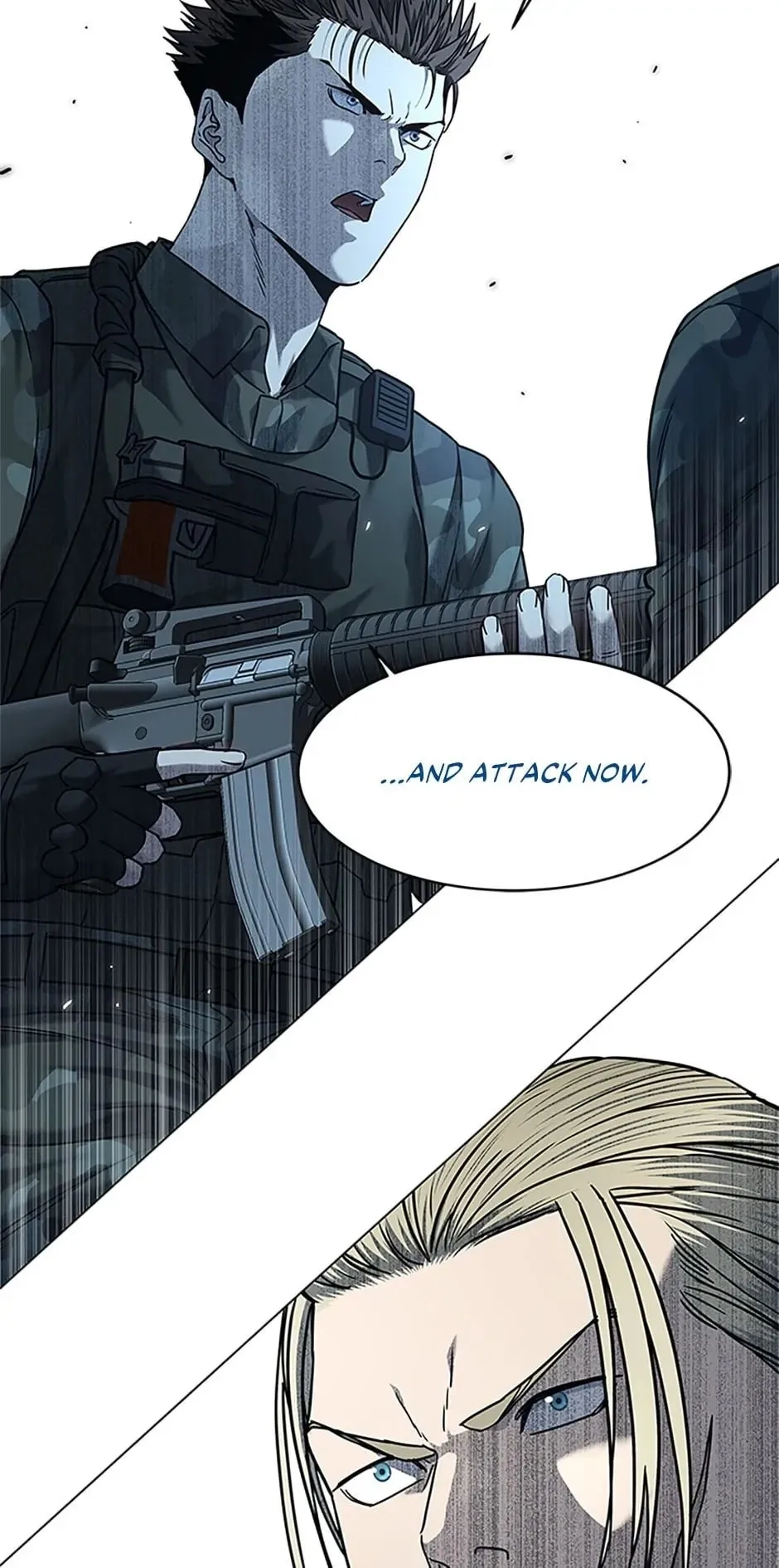 God of Blackfield Chapter 164 Page 40