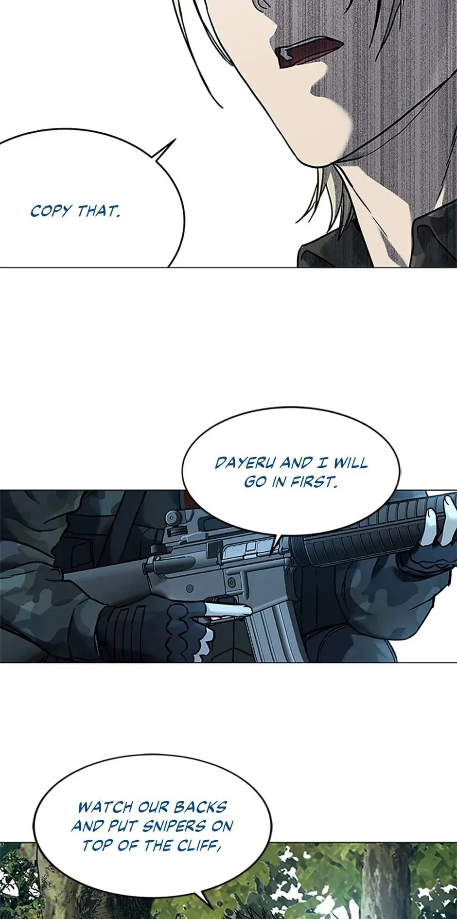 God of Blackfield Chapter 164 Page 41