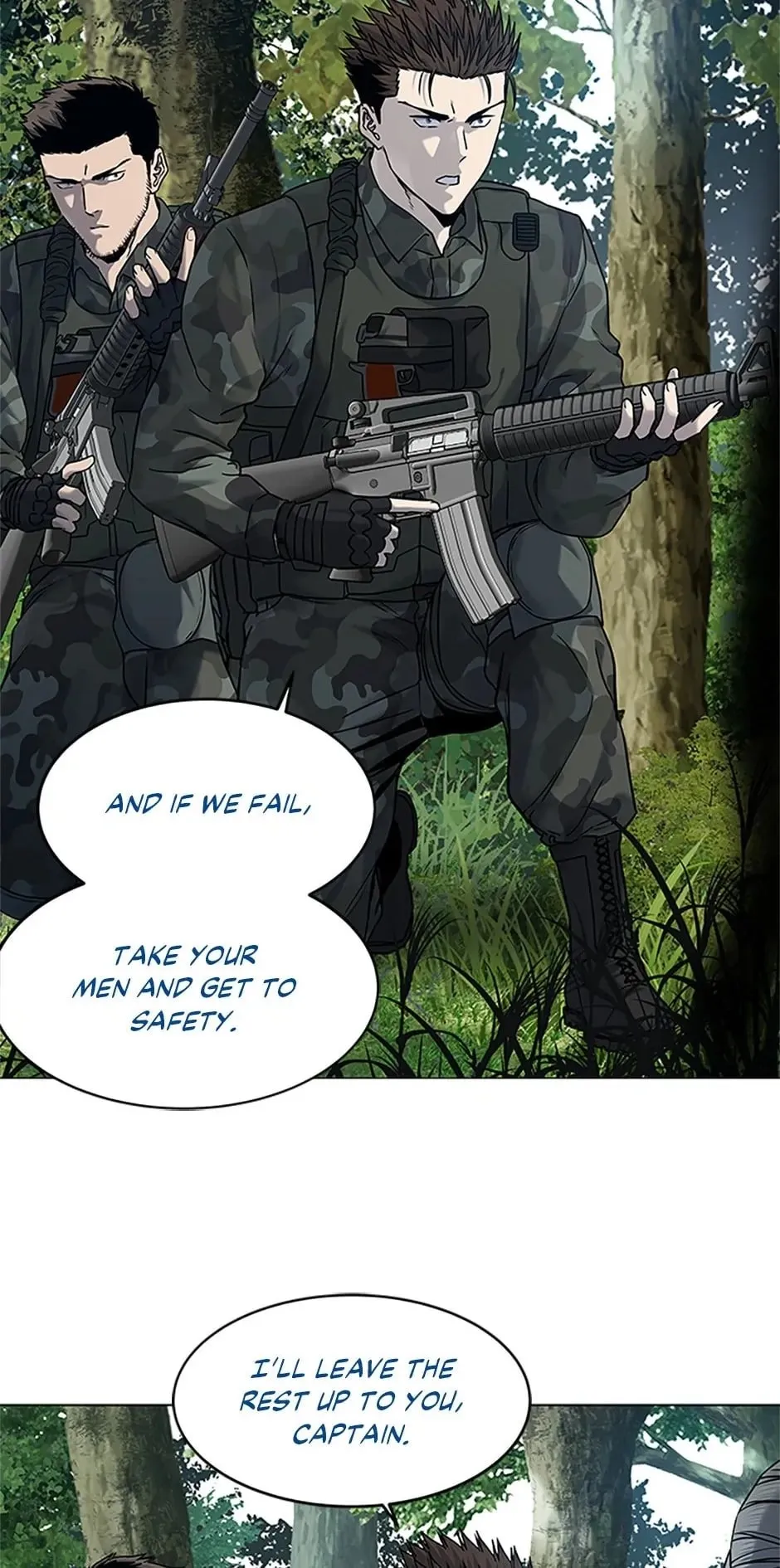 God of Blackfield Chapter 164 Page 42