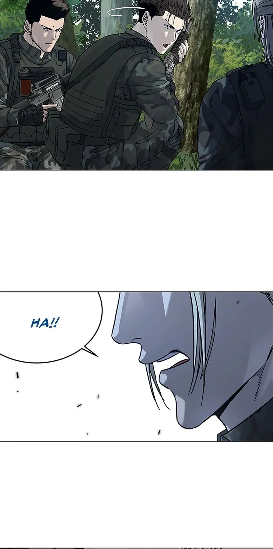 God of Blackfield Chapter 164 Page 43