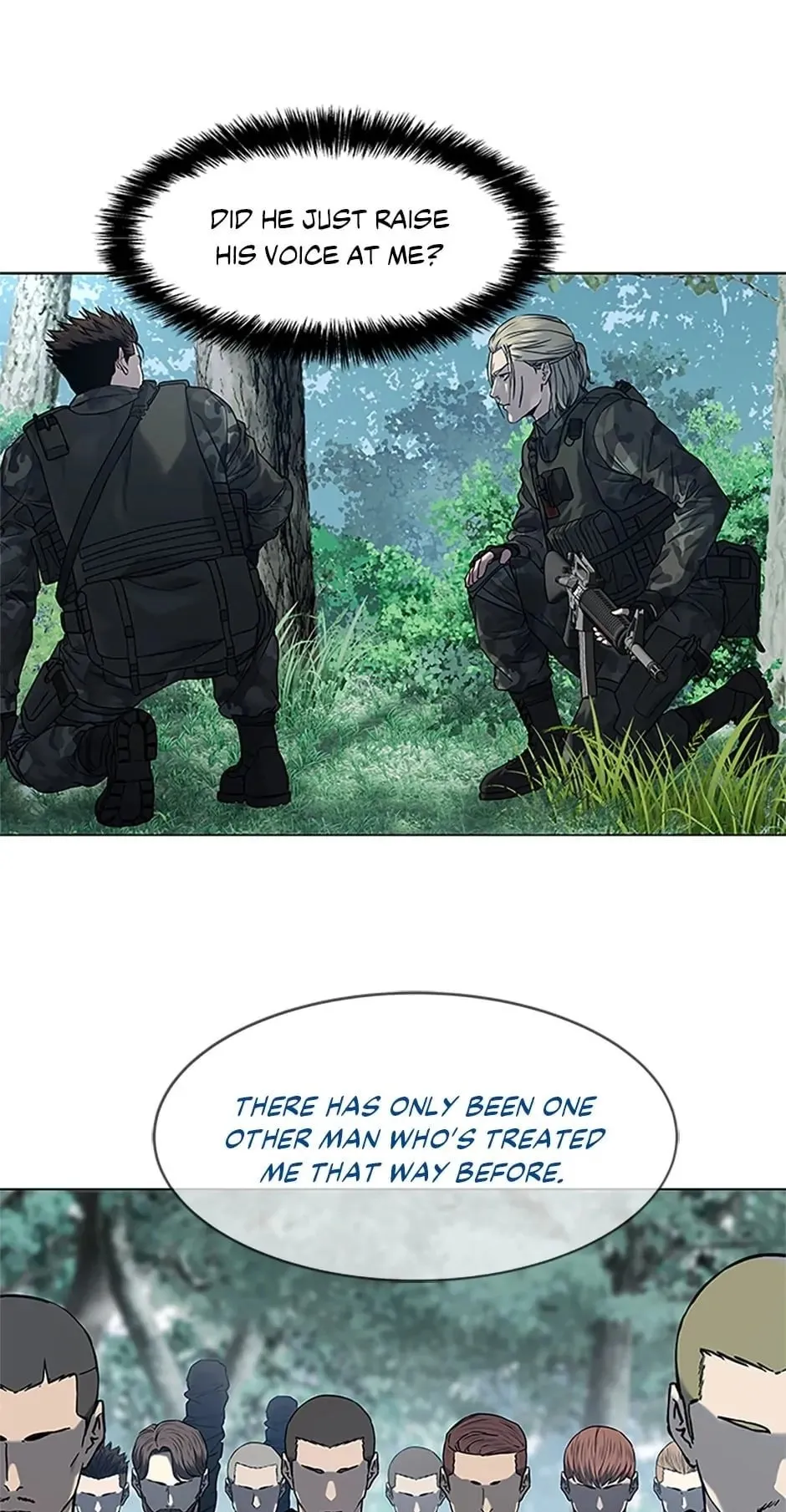God of Blackfield Chapter 164 Page 45